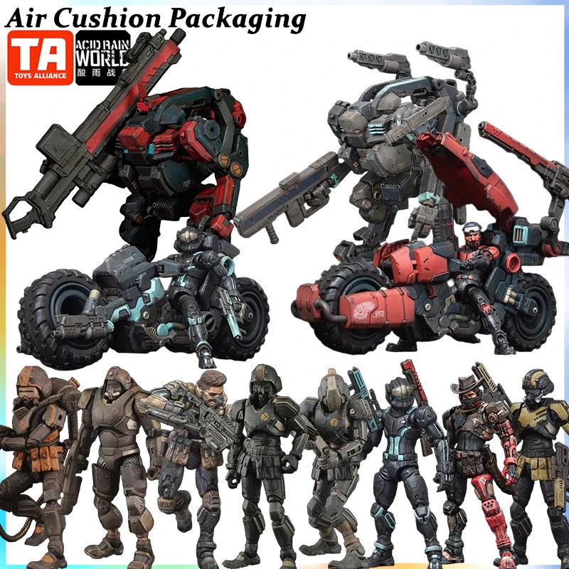 TOYS ALLIANCE Genuine Acid Rain World Series Omanga Hell Legion Flame Soldier Puppet Ratko Cavalry Action Figures Model Toy
TOYS ALLIANCE Genuine Acid Rain World Series Omanga Hell Legion Flame Soldier Puppet Ratko Cavalry Action Figures Model Toy