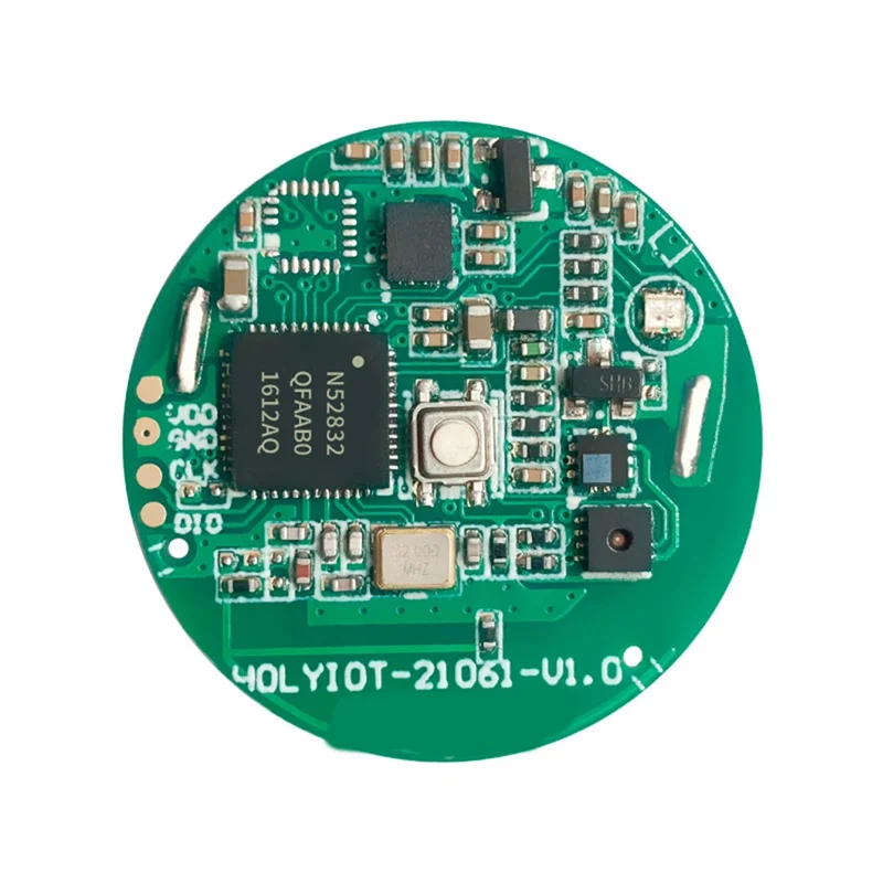 M18K-датчик маяка, барометр, модуль Bt для NRF52832, 9-осевой датчик движения Ble с акселерометром, гироскоп, магнитометр
M18K-датчик маяка, барометр, модуль Bt для NRF52832, 9-осевой датчик движения Ble с акселерометром, гироскоп, магнитометр