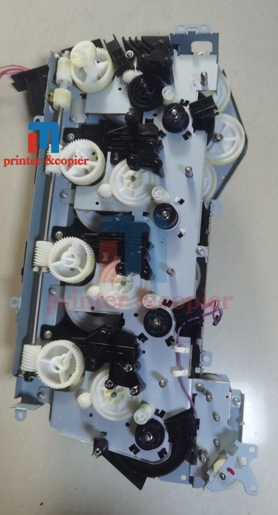 New Original CD644-67911 Main Gear Drive 3525 / 3530 / 551 / 570 / 575 compatible for HP 3525 3530 551 570 575 Main gear drive a
New Original CD644-67911 Main Gear Drive 3525 / 3530 / 551 / 570 / 575 compatible for HP 3525 3530 551 570 575 Main gear drive a