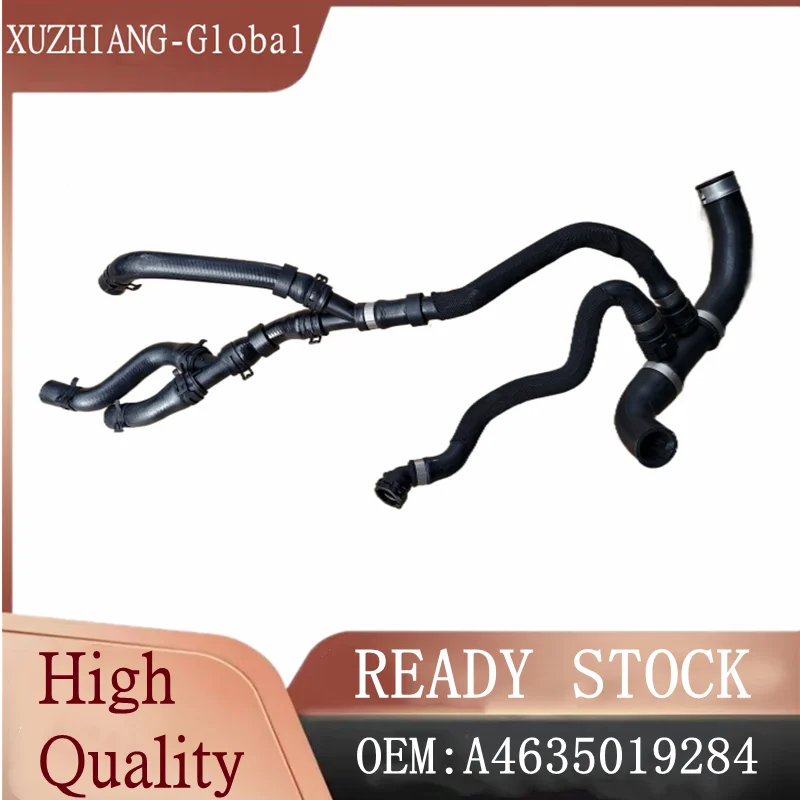 Brand New Engines Cooling System Radiator Hose Water Pipe 4635019284 A4635019284 For Mercedes Benz G-CLASS W463 G 63 AMG
Brand New Engines Cooling System Radiator Hose Water Pipe 4635019284 A4635019284 For Mercedes Benz G-CLASS W463 G 63 AMG