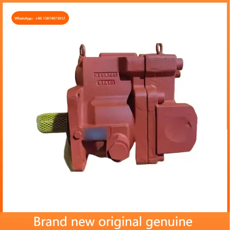 Plunger Pump KPM K3V Series K5V80DTP1A7R-5L09 Hydraulic Piston Pump K3VG280-100RSV-4000
Plunger Pump KPM K3V Series K5V80DTP1A7R-5L09 Hydraulic Piston Pump K3VG280-100RSV-4000