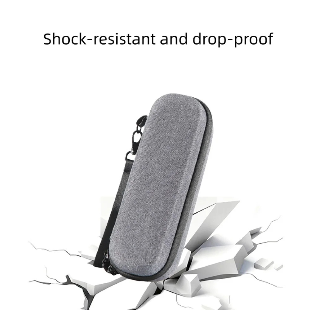 Travel Carrying Case for DJI OSMO Pocket 4, Portable Shockproof Storage Bag Zipper Case with Mesh Bag & Wrist Strap Accessories
Travel Carrying Case for DJI OSMO Pocket 4, Portable Shockproof Storage Bag Zipper Case with Mesh Bag & Wrist Strap Accessories