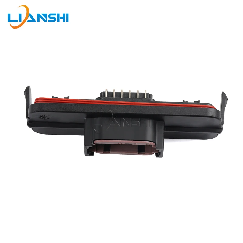 DTM13-12PD-R008 Deutsch type 12-core waterproof connector PCB welding plate installation connector bent pin base
DTM13-12PD-R008 Deutsch type 12-core waterproof connector PCB welding plate installation connector bent pin base