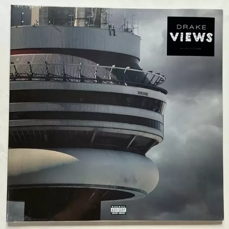 Drake Views 2LP Vinyl Record for Drake Views Album Official Genuine Brand New
Drake Views 2LP Vinyl Record for Drake Views Album Official Genuine Brand New