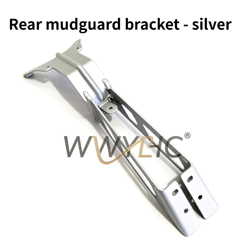 Подходит для BJ150-31 Xiao Xunlong 150S, кронштейн заднего крыла, отражатель света заднего номерного знака
Подходит для BJ150-31 Xiao Xunlong 150S, кронштейн заднего крыла, отражатель света заднего номерного знака