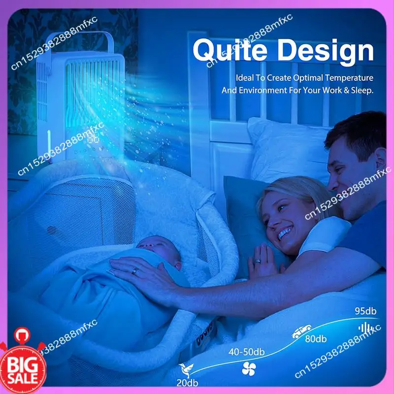 Big Deal Air Conditioners Evaporative Air Cooler With 3 Wind Speeds 7 Colors Light Personal Air Conditioner For Room Office Dura
Big Deal Air Conditioners Evaporative Air Cooler With 3 Wind Speeds 7 Colors Light Personal Air Conditioner For Room Office Dura