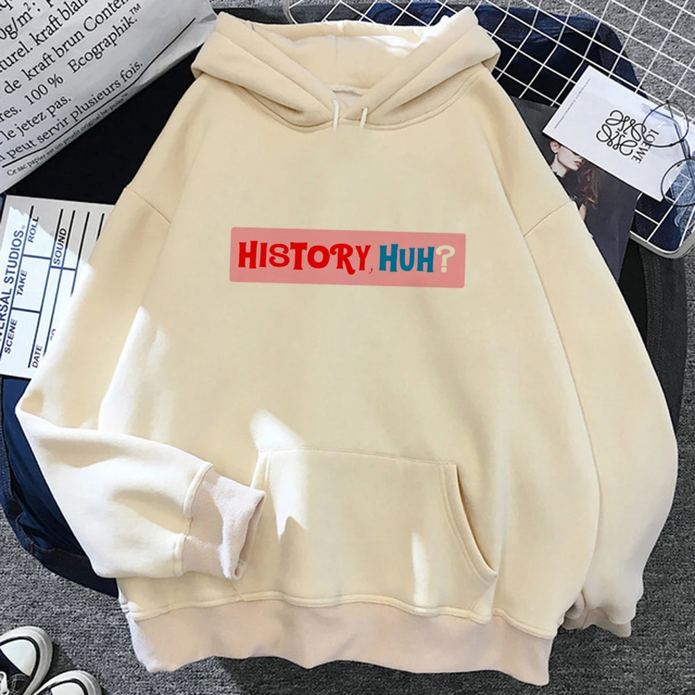 Red White And Royal Blue hoodies women Fleece streetwear harajuku anime Pullover clothes women 90s sweater
Red White And Royal Blue hoodies women Fleece streetwear harajuku anime Pullover clothes women 90s sweater