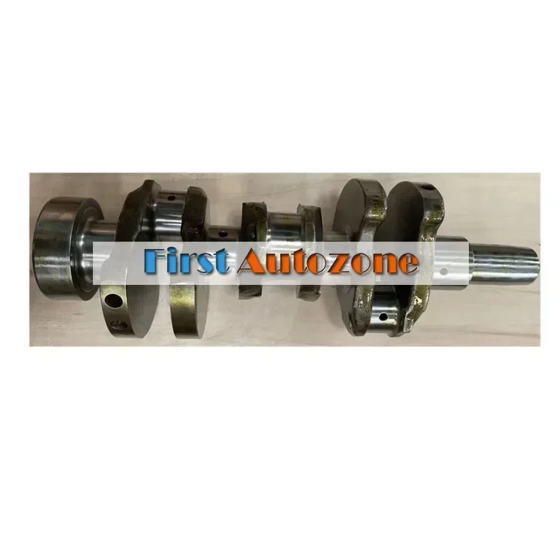 Engine Crankshaft for Yanmar Komatsu 3D84-3 3D84E-3 Mini Excavator Wheel Loader
Engine Crankshaft for Yanmar Komatsu 3D84-3 3D84E-3 Mini Excavator Wheel Loader