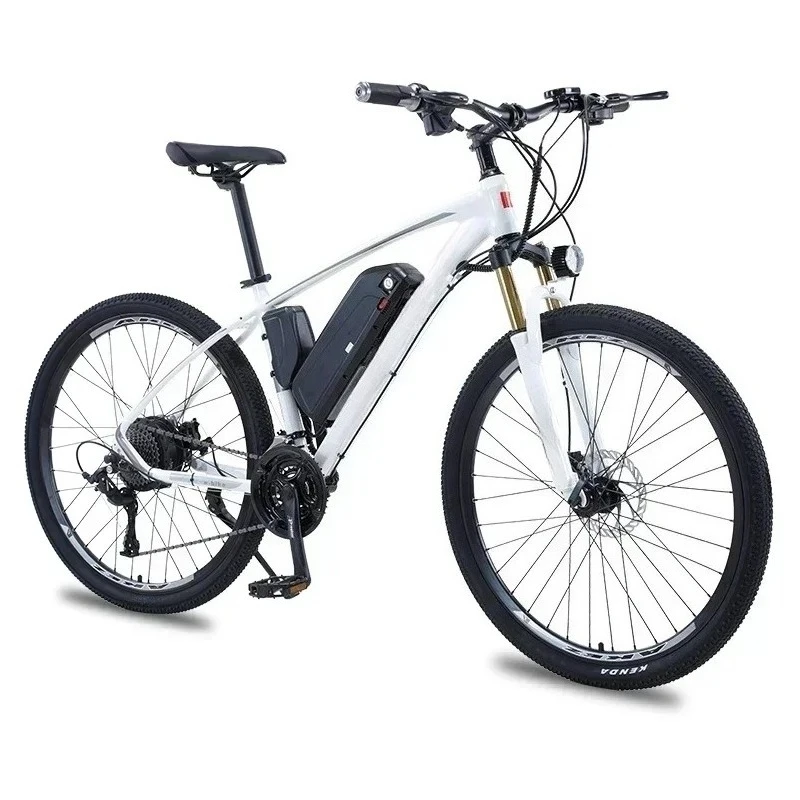 27.5 inch tire Urban commuting leisure riding Adult Electric bike Electric bicycle AKEZ 500W 48V 13AH Lithium Battery E-bike
27.5 inch tire Urban commuting leisure riding Adult Electric bike Electric bicycle AKEZ 500W 48V 13AH Lithium Battery E-bike