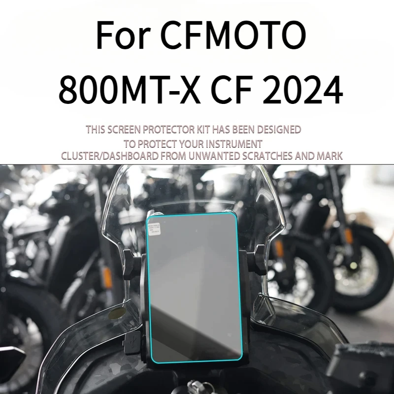 Scratch protection film for motorcycle, speedometer screen sticker, dashboard, for CFMoto 800mt-x CF 2024 MT X, 800
Scratch protection film for motorcycle, speedometer screen sticker, dashboard, for CFMoto 800mt-x CF 2024 MT X, 800