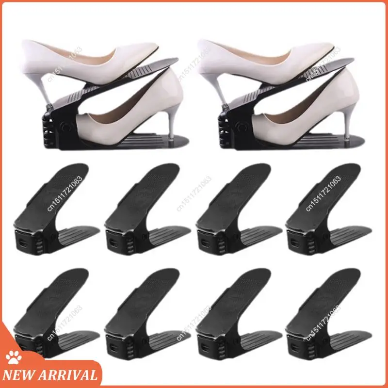 Emption!12-Count Adjustable Shoe Organizer, 4-Level Compact Shoe Rack, Space Saving 50% Design
Emption!12-Count Adjustable Shoe Organizer, 4-Level Compact Shoe Rack, Space Saving 50% Design