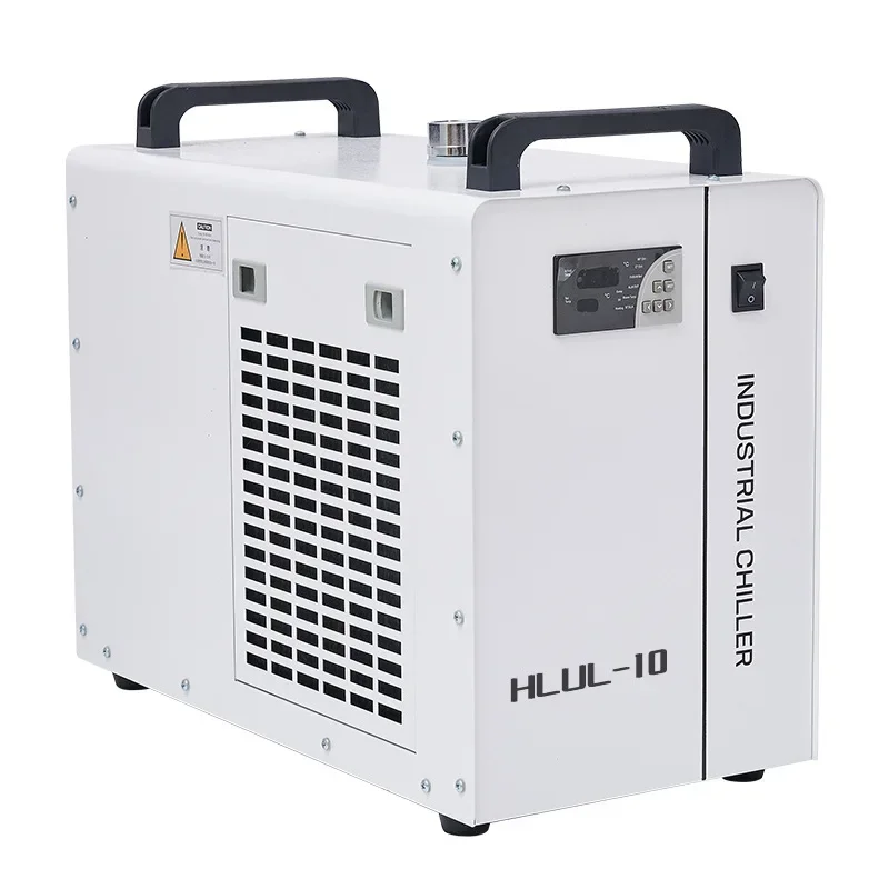 Hot sale HLUL-10 Small Industri Cooling Compact Lab Cooler Water Chiller for UV Laser Marking
Hot sale HLUL-10 Small Industri Cooling Compact Lab Cooler Water Chiller for UV Laser Marking