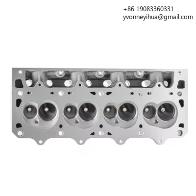 LS1 250cc Cylinder Head LS1 250 Head for GM LS1 LS2 LS6 Engine and Short BLocks with 11 Degree Valve Angle 61cc Chamber
LS1 250cc Cylinder Head LS1 250 Head for GM LS1 LS2 LS6 Engine and Short BLocks with 11 Degree Valve Angle 61cc Chamber