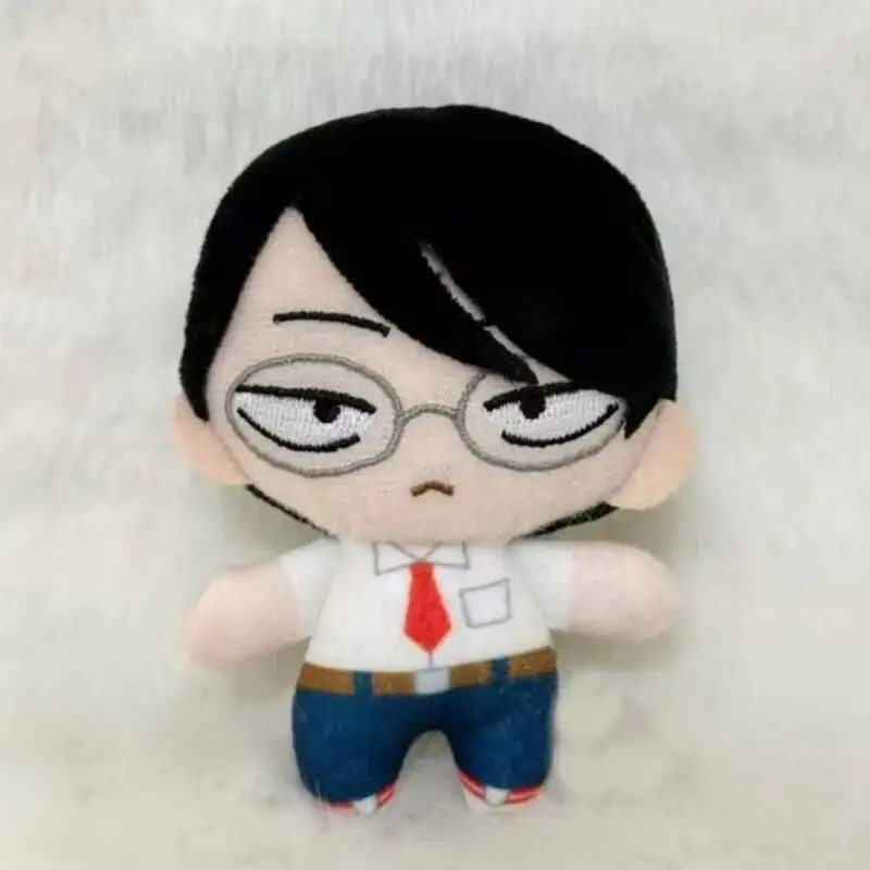 New Cute Grass Wall Light Satori People Plush 10cm Plush Pendant Mini Stuffed Doll Toy For Fans Gifts Fans Production
New Cute Grass Wall Light Satori People Plush 10cm Plush Pendant Mini Stuffed Doll Toy For Fans Gifts Fans Production
