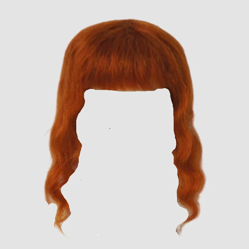 JD258 1/8 1/6 Длинный мягкий волнистый парик из мохера для кукол BJD, подходит для размеров 5-6 дюймов, 6-7 дюймов, OB11, YOSD. Дешевый парик для кукол, оптовая продажа, лучшие аксессуары.
JD258 1/8 1/6 Длинный мягкий волнистый парик из мохера для кукол BJD, подходит для размеров 5-6 дюймов, 6-7 дюймов, OB11, YOSD. Дешевый парик для кукол, оптовая продажа, лучшие аксессуары.