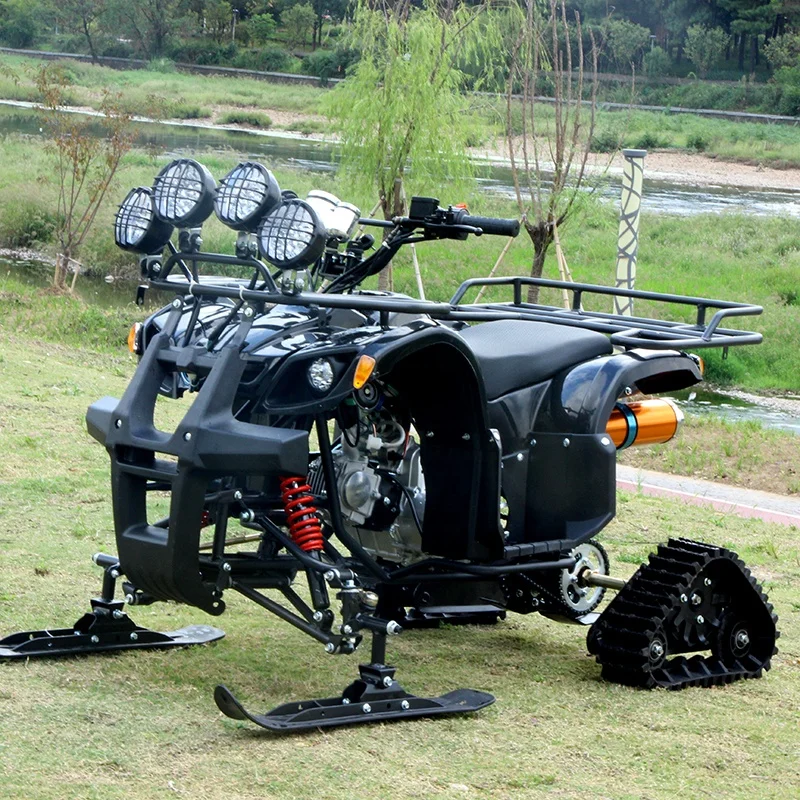 SXLL Китайский расширенный сноубордический снегоход, 2 колеса, квадроцикл с сани, двигатель 125 куб.см, 4 ударопрочных снегохода для взрослых с гусеницами
SXLL Китайский расширенный сноубордический снегоход, 2 колеса, квадроцикл с сани, двигатель 125 куб.см, 4 ударопрочных снегохода для взрослых с гусеницами