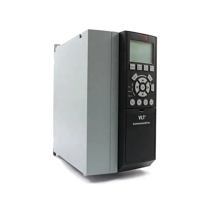 Инверторный модуль VLT FC-302P5K5T5E20H1XGCX, новый оригинальный привод 131U5675, Дания, автоматизация приводов
Инверторный модуль VLT FC-302P5K5T5E20H1XGCX, новый оригинальный привод 131U5675, Дания, автоматизация приводов