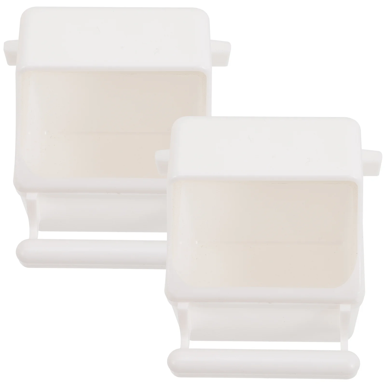 2Pcs Parrot Water Dispenser External Bird Cage Feeder Easy Install No Spill Food Bowl for Pigeons Canary Cockatiel Hanging Bird
2Pcs Parrot Water Dispenser External Bird Cage Feeder Easy Install No Spill Food Bowl for Pigeons Canary Cockatiel Hanging Bird