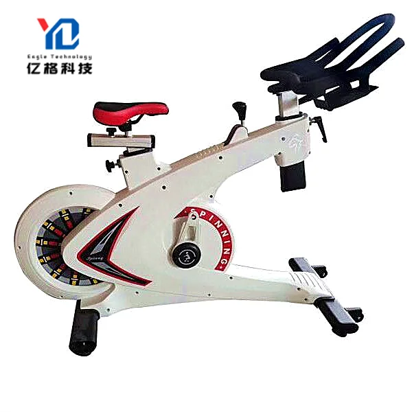 YG-S001 YG Fitness Factory Direct Sales Gym Commercial Pedal Bike Indoor Exercise Bike Spin Bike
YG-S001 YG Fitness Factory Direct Sales Gym Commercial Pedal Bike Indoor Exercise Bike Spin Bike