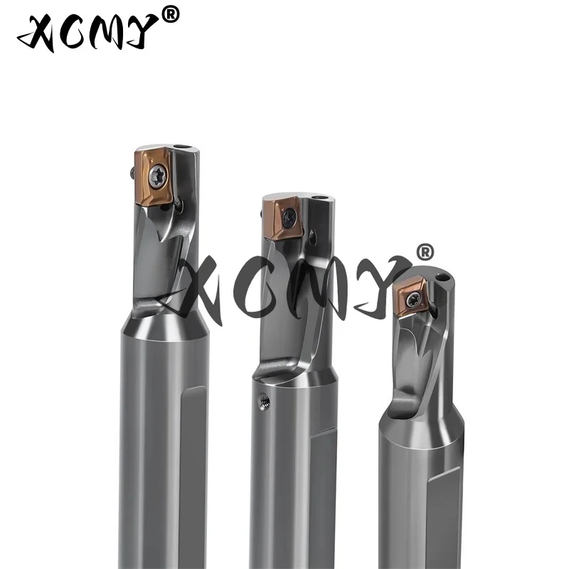 TCAP drill bit turning tool and milling cutter integrated tool shaft quick drill bit compatible with XCMT and QCMT series insert
TCAP drill bit turning tool and milling cutter integrated tool shaft quick drill bit compatible with XCMT and QCMT series insert