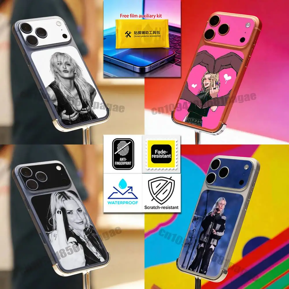 For E-Emily Armstrong iPhone 17 Pro Max Phone Back Film Decal Skin Wrap Protective Sticker Full Cover
For E-Emily Armstrong iPhone 17 Pro Max Phone Back Film Decal Skin Wrap Protective Sticker Full Cover