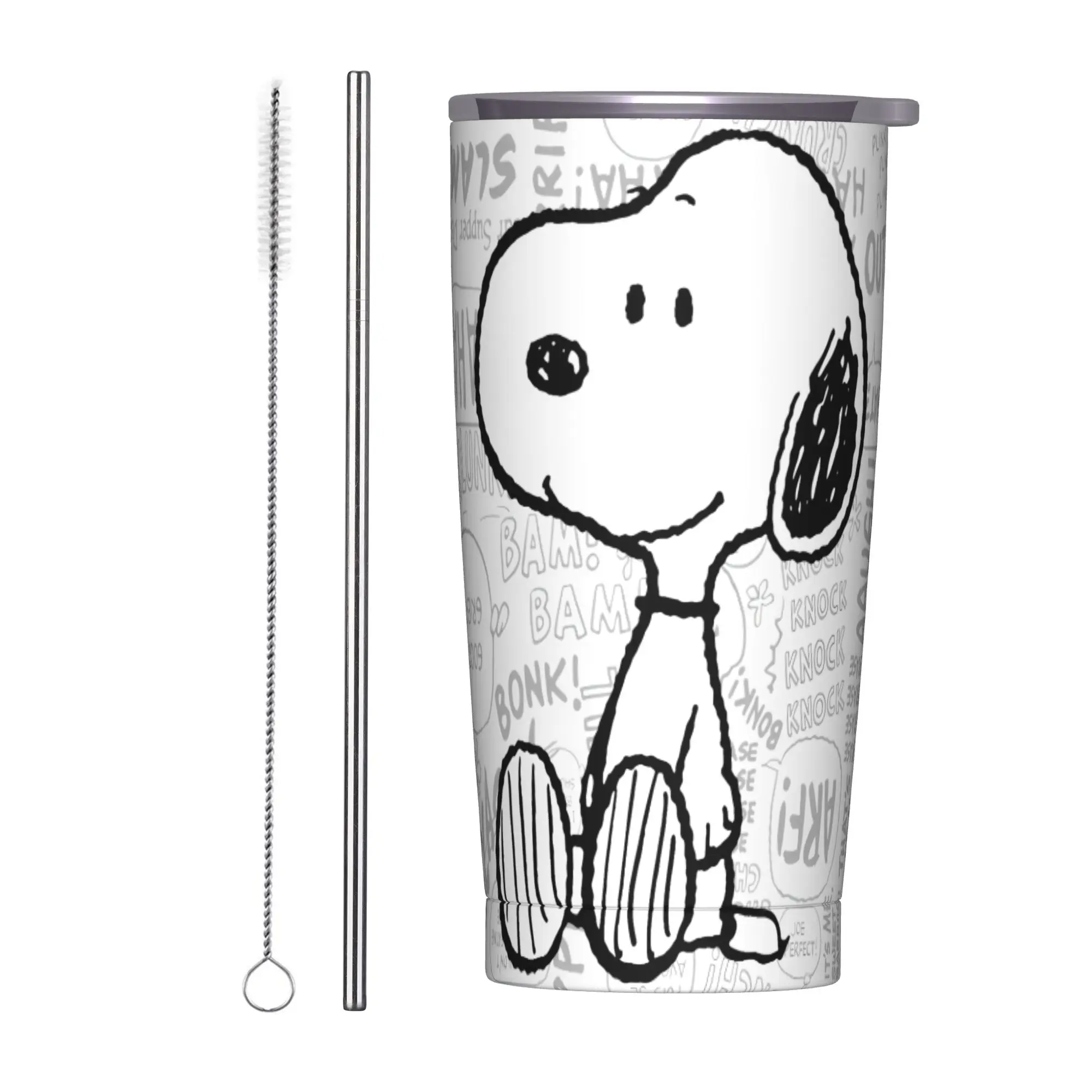 Изолированный стакан Snoopy с арахисом и соломинкой, мультяшные вакуумные кофейные кружки, уличные портативные чашки для горячих и холодных напитков, 20 унций
Изолированный стакан Snoopy с арахисом и соломинкой, мультяшные вакуумные кофейные кружки, уличные портативные чашки для горячих и холодных напитков, 20 унций