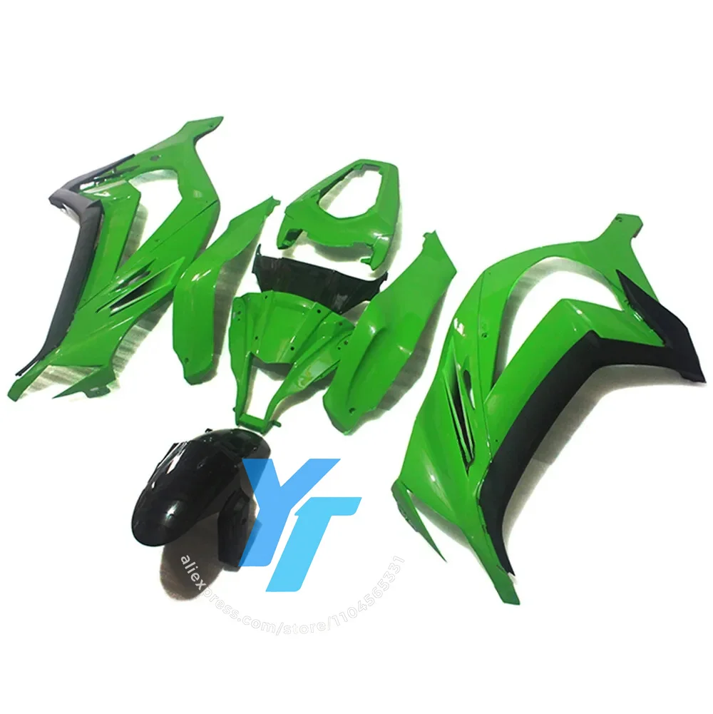 Perfect Fit Motorbike Fairing Cowl Kit for Kawasaki Ninja ZX10R 2011-2015 – High-Quality ABS Plastic
Perfect Fit Motorbike Fairing Cowl Kit for Kawasaki Ninja ZX10R 2011-2015 – High-Quality ABS Plastic