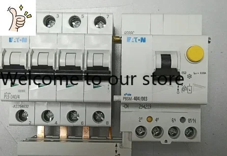 Новый оригинальный дифференциальный автомат Eaton Bell Muller PBSM-404/003 (однофазный) в наличии, 2025.5
Новый оригинальный дифференциальный автомат Eaton Bell Muller PBSM-404/003 (однофазный) в наличии, 2025.5