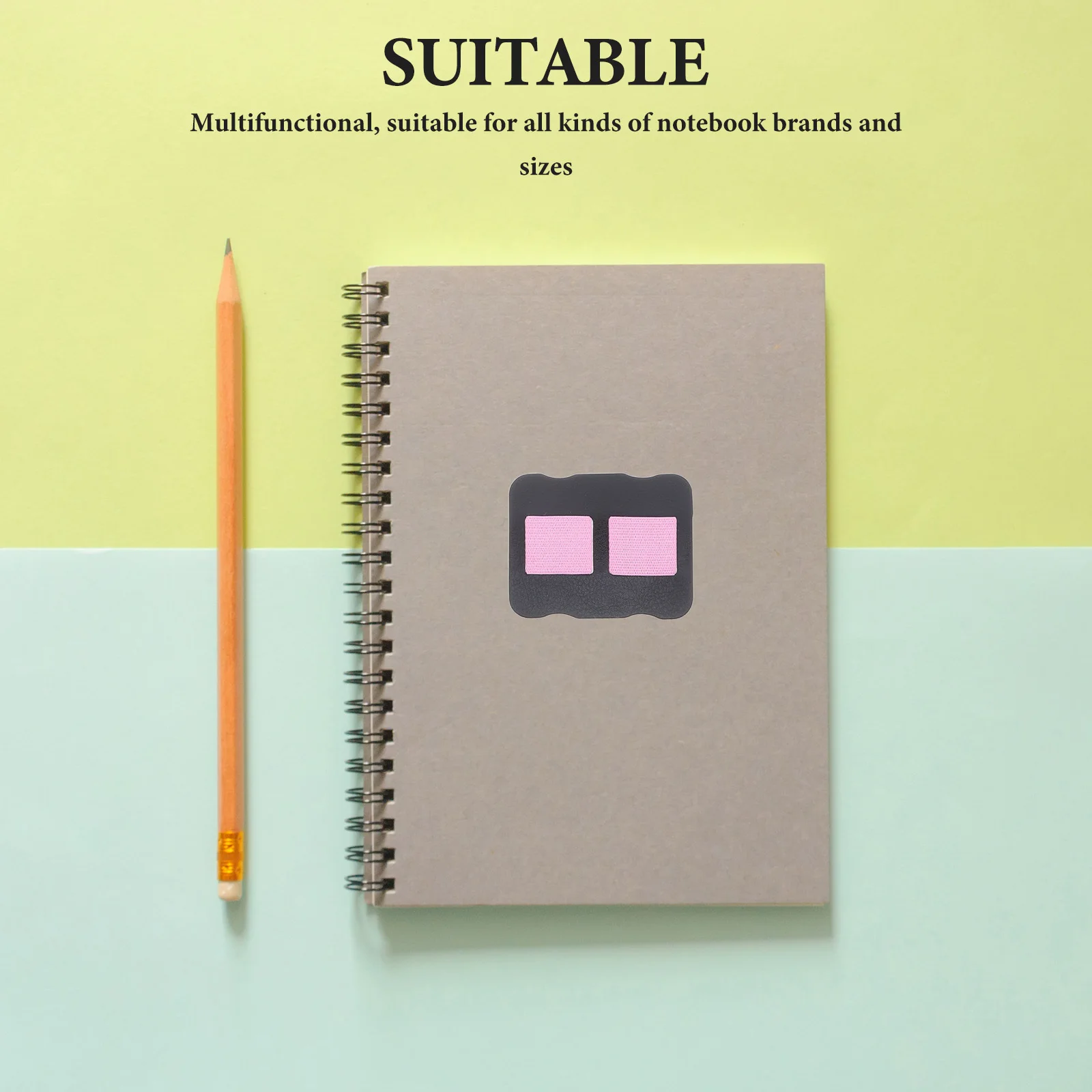 8 шт. самоклеящийся держатель для ручек, зажим на резинке, деловые аксессуары для ноутбуков, планировщиков, журналов, органайзеров для карандашей 
8 шт. самоклеящийся держатель для ручек, зажим на резинке, деловые аксессуары для ноутбуков, планировщиков, журналов, органайзеров для карандашей