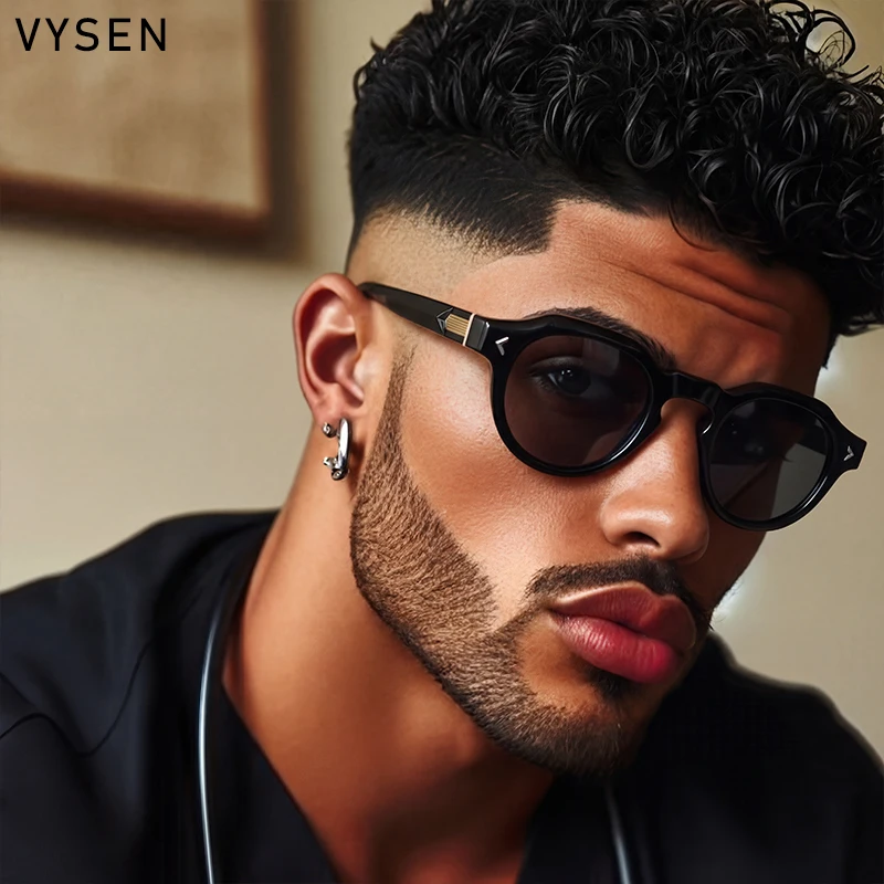 Steampunk Round Photochromic Sunglasses Men 2026 Luxury Brand Vintage Classic Punk Sun Glasses For Male Outdoor Eyewear Shades
Steampunk Round Photochromic Sunglasses Men 2026 Luxury Brand Vintage Classic Punk Sun Glasses For Male Outdoor Eyewear Shades