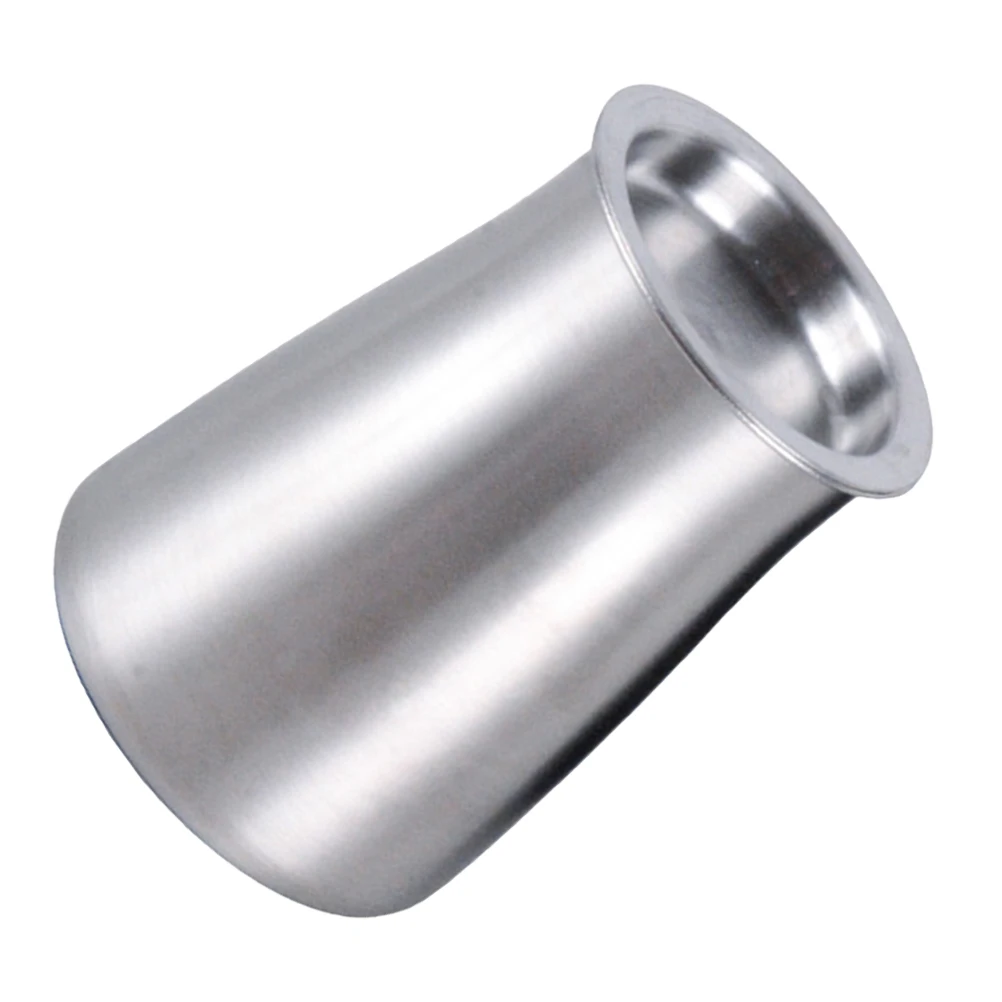 Coffee Powder Sifter 304 Stainless Steel Coated Fine Mesh Filter Cup Non Slip Base Easy Clean Storage Sieve
Coffee Powder Sifter 304 Stainless Steel Coated Fine Mesh Filter Cup Non Slip Base Easy Clean Storage Sieve