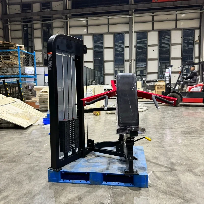 -Коммерческое оборудование для тренажерного зала, силовой тренажер, бодибилдинг, комплексный тренировочный штифт, выберите стальной пресс для плеч
-Коммерческое оборудование для тренажерного зала, силовой тренажер, бодибилдинг, комплексный тренировочный штифт, выберите стальной пресс для плеч