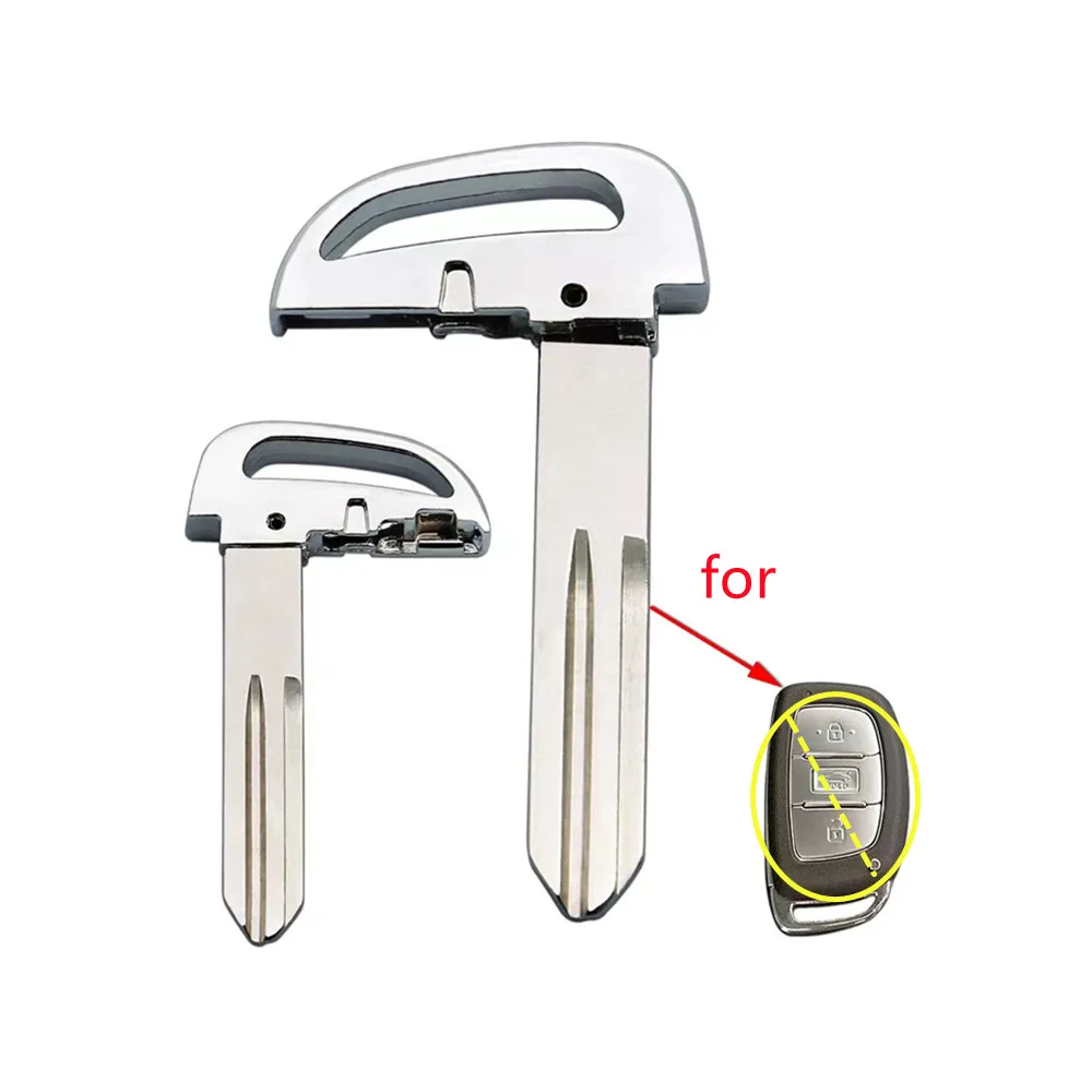 10Pcs/lot Smart Remote Emergency Insert Smarll Mechanical Key Blade Blank for Hyundai
10Pcs/lot Smart Remote Emergency Insert Smarll Mechanical Key Blade Blank for Hyundai