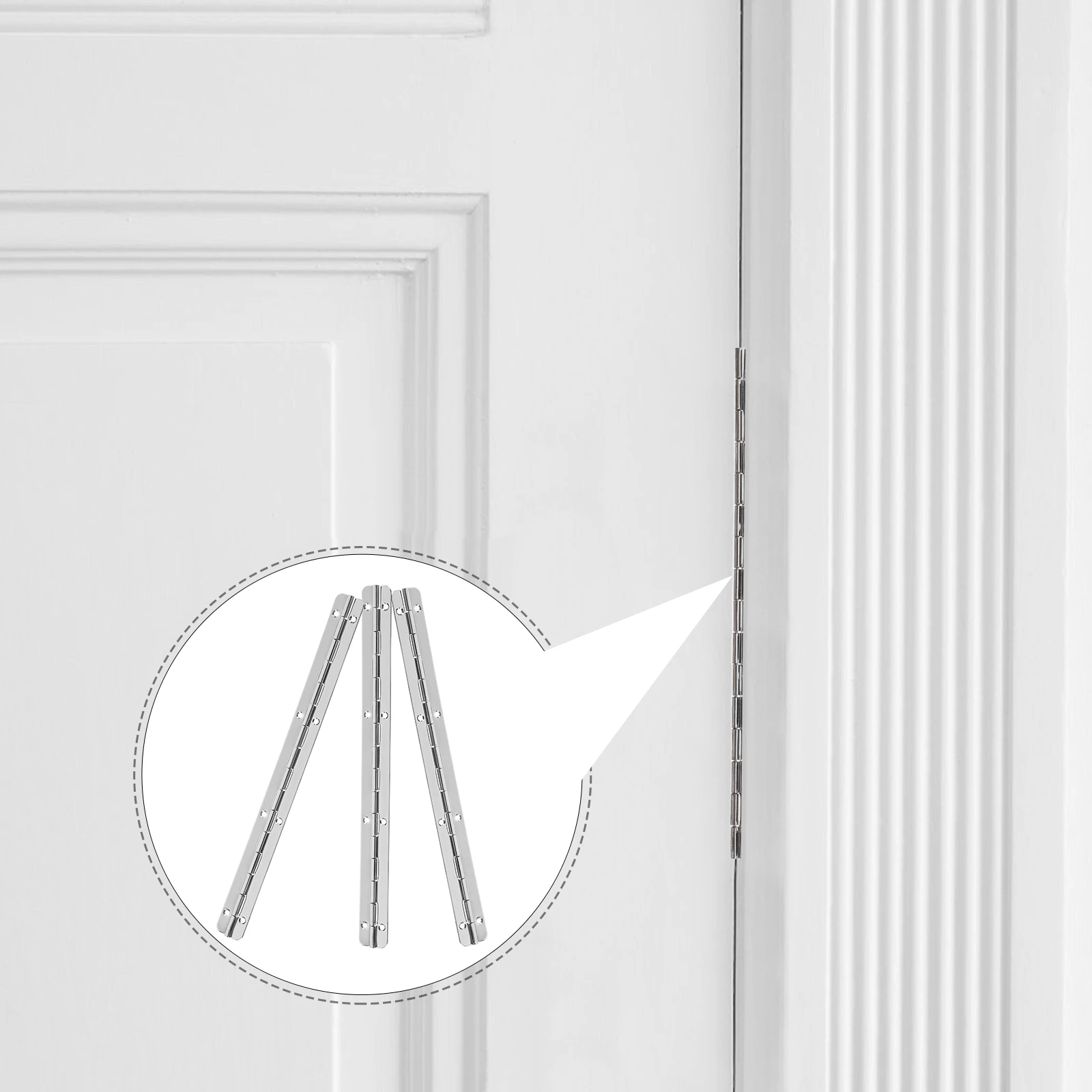 3pcs Long Piano Hinges Wooden Box Nickel 200x17mm Heavy Duty Anti Rust Cabinet Door Hardware Mini Crafts
3pcs Long Piano Hinges Wooden Box Nickel 200x17mm Heavy Duty Anti Rust Cabinet Door Hardware Mini Crafts