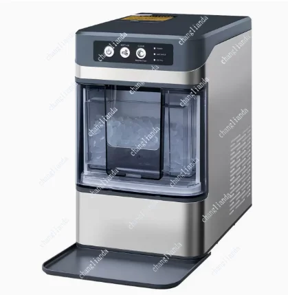 Drinking water ice Maker, 48lbs Daily Ice Cube Makers,Stainless Steel Ice Makers Countertop,
Drinking water ice Maker, 48lbs Daily Ice Cube Makers,Stainless Steel Ice Makers Countertop,
