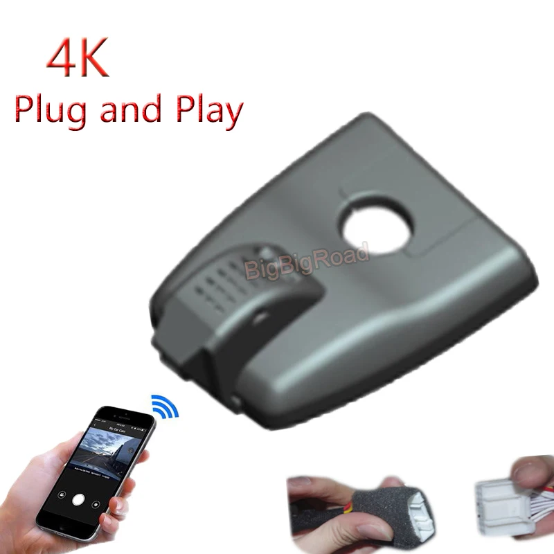 4K Plug And Play For Lexus UX UX 260h UX260h 2019 2020 Car Wifi DVR Driving Video Recorder Dash Cam Camera Black Box
4K Plug And Play For Lexus UX UX 260h UX260h 2019 2020 Car Wifi DVR Driving Video Recorder Dash Cam Camera Black Box