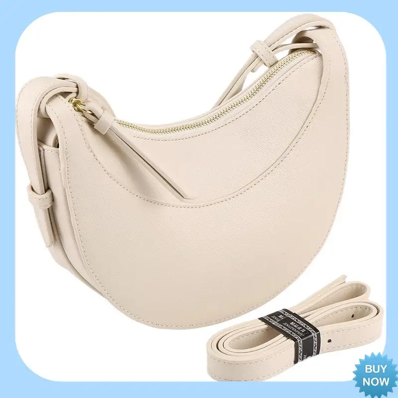 A47Z Versatile Casual Crescent Bag Saddle Bag Fashionable Handbag Shoulder Bag Large Capacity Messenger Bag
A47Z Versatile Casual Crescent Bag Saddle Bag Fashionable Handbag Shoulder Bag Large Capacity Messenger Bag