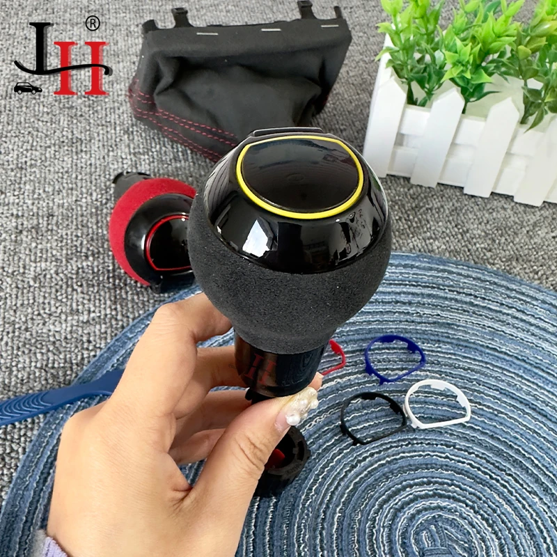 Automatic Gear Shift Knob Shift Lever Handle Head for Audi A3 S3 RS3 Q3 S6 RS6 A4 A5 A7 Passat 7 Golf 7GTI Golf CC
Automatic Gear Shift Knob Shift Lever Handle Head for Audi A3 S3 RS3 Q3 S6 RS6 A4 A5 A7 Passat 7 Golf 7GTI Golf CC