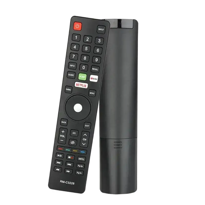 YZBOZHOU HOT SELLS RM-C3228 Remote Control For JVC TV LT-55N7105A LT-58N7105A LT-65N7105A
YZBOZHOU HOT SELLS RM-C3228 Remote Control For JVC TV LT-55N7105A LT-58N7105A LT-65N7105A