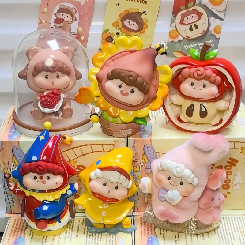 Genuine Hudodo'S Parallel Universe Series Blind Box Cute Mystery Box Toys Trendy Action Figures Car Ornaments Doll Girl'S Gifts
Genuine Hudodo'S Parallel Universe Series Blind Box Cute Mystery Box Toys Trendy Action Figures Car Ornaments Doll Girl'S Gifts