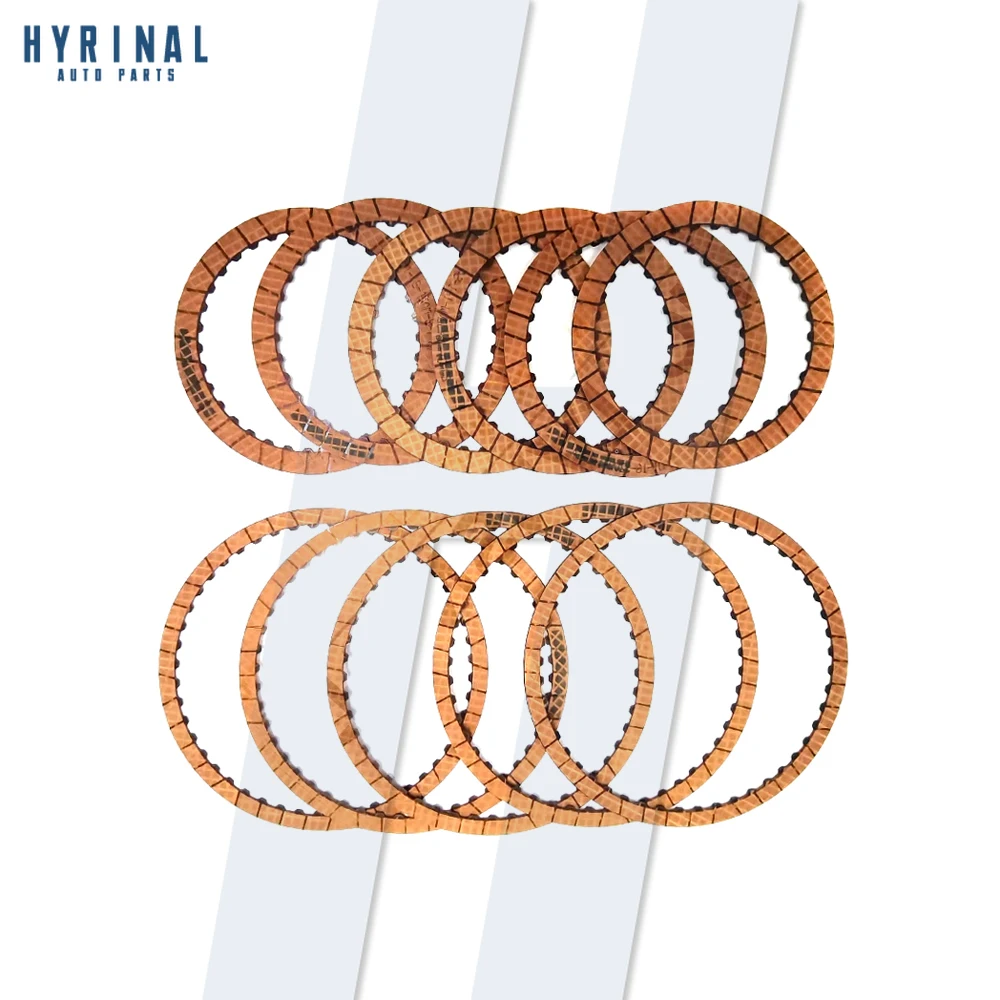 0BH 0DW 0DE DQ381 Transmission Friction Kit Clutch Plate for VW AUDI Car Accessories
0BH 0DW 0DE DQ381 Transmission Friction Kit Clutch Plate for VW AUDI Car Accessories