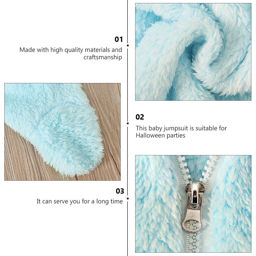Winter Baby Hooded Romper Newborn Jumpsuit Warm Infant Toddler Soft Cotton Skin-Friendly Sleepwear Christmas Gift
Winter Baby Hooded Romper Newborn Jumpsuit Warm Infant Toddler Soft Cotton Skin-Friendly Sleepwear Christmas Gift