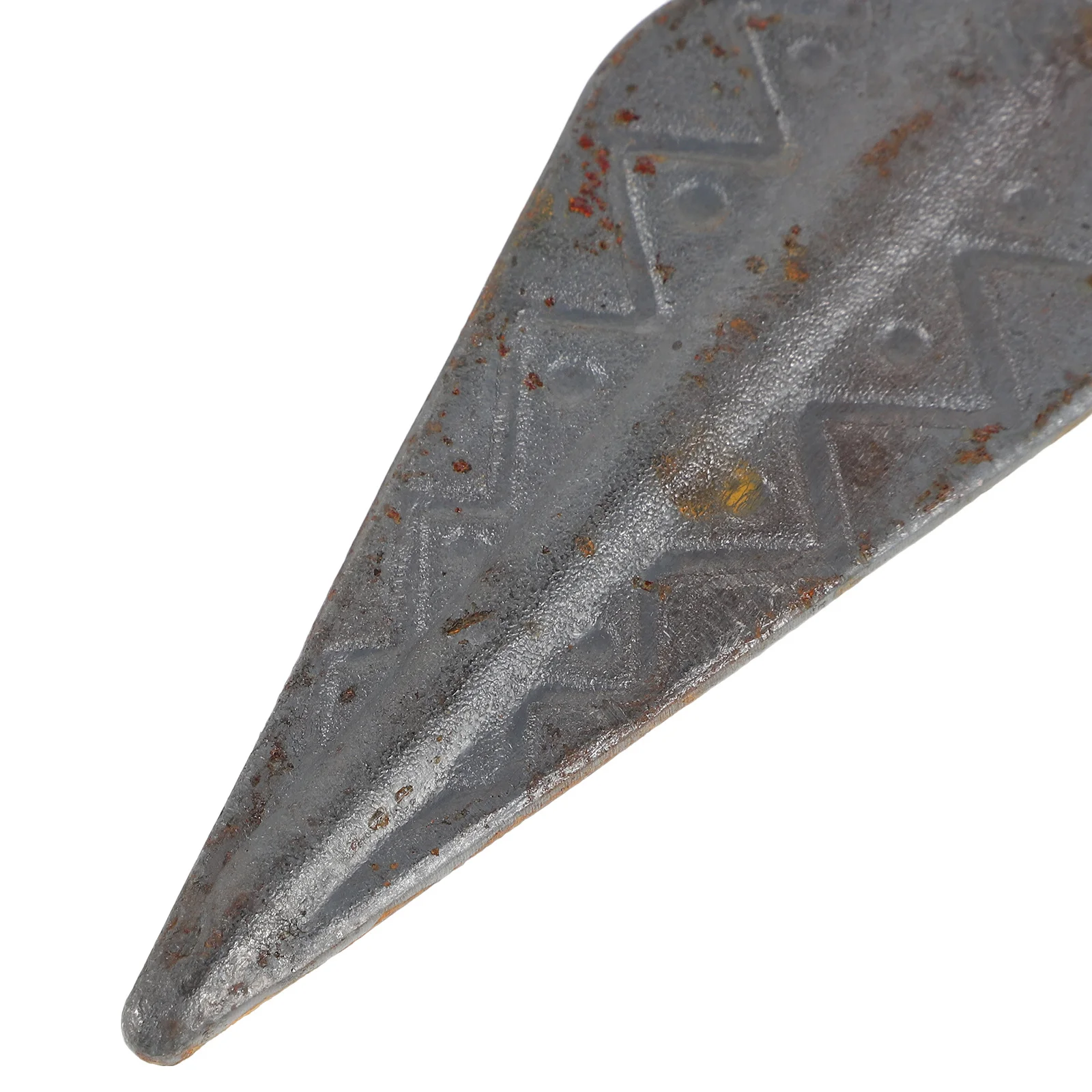 Iron Fence Finial Pointed Spire Topper Outdoor Gate Post Fence Decoration Garden Border Post Finials Spire Finial Topper
Iron Fence Finial Pointed Spire Topper Outdoor Gate Post Fence Decoration Garden Border Post Finials Spire Finial Topper