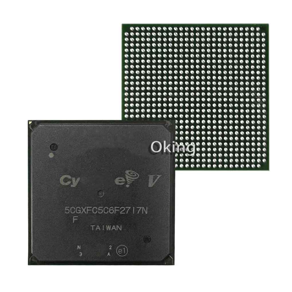 (1piece) 100% New 5CGXFC5C6F27I7N 5CGXFC5C6F27I7 5CGXFC5C6F27 BGA672 I/O 336 Free shipping
(1piece) 100% New 5CGXFC5C6F27I7N 5CGXFC5C6F27I7 5CGXFC5C6F27 BGA672 I/O 336 Free shipping
