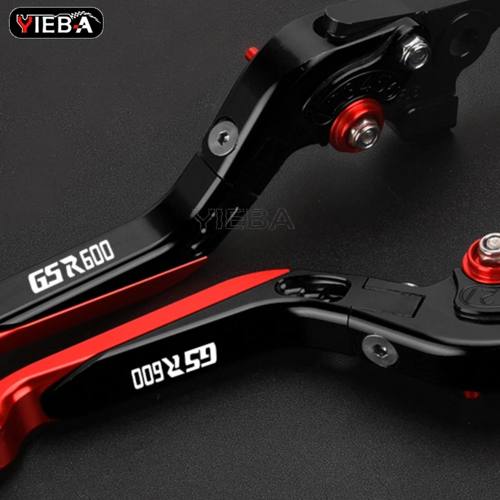 For SUZUKI GSR600 GSR 600 gsr600 2006-2011 2010 2009 2008 2007 YIEBA Motorcycle Accessories Aluminum Brake Clutch Levers Grips
For SUZUKI GSR600 GSR 600 gsr600 2006-2011 2010 2009 2008 2007 YIEBA Motorcycle Accessories Aluminum Brake Clutch Levers Grips