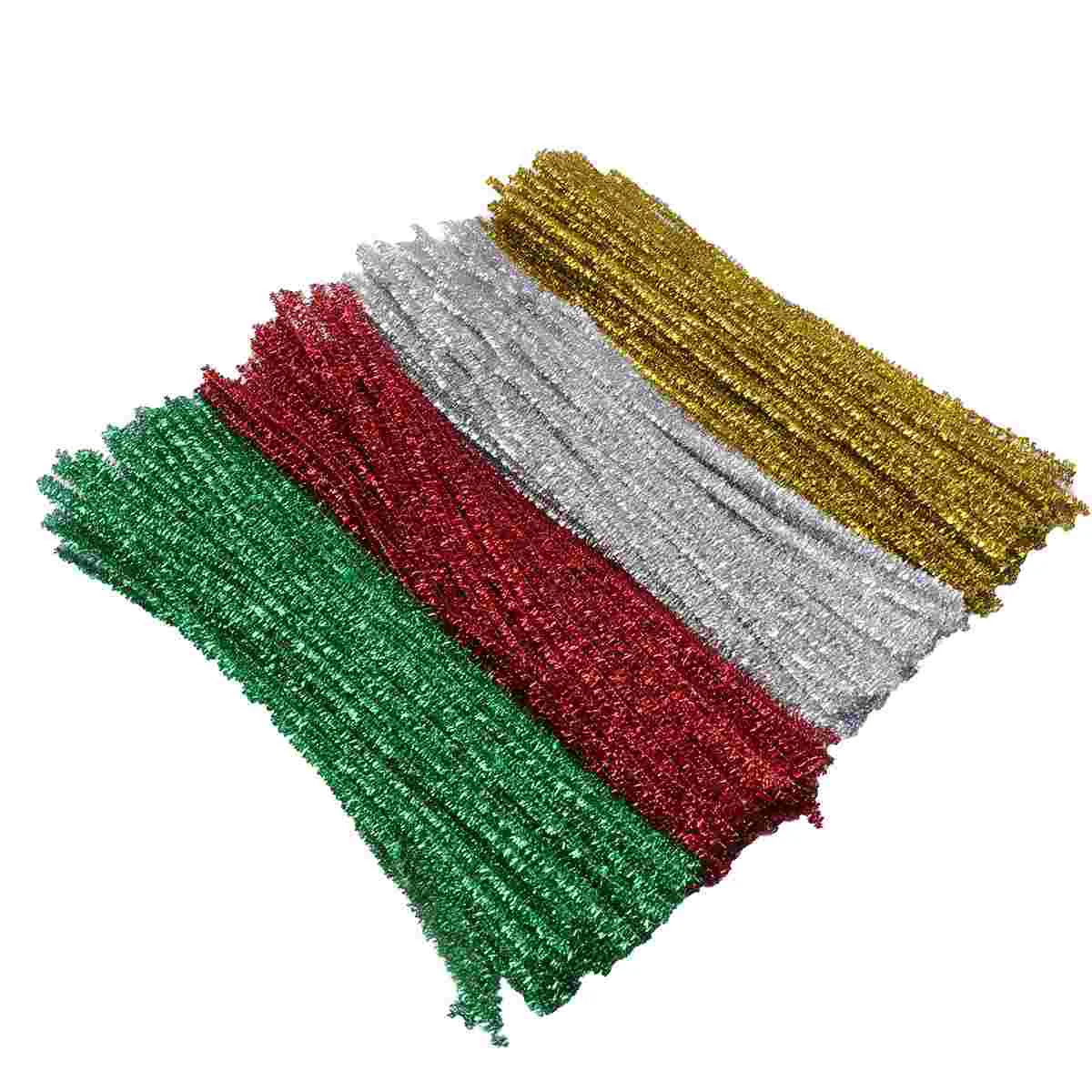 400 Pcs Crafts Christmas Child Tree Ornament Pipe Cleaners Bulk Iron Wire DIY Glitter Tops
400 Pcs Crafts Christmas Child Tree Ornament Pipe Cleaners Bulk Iron Wire DIY Glitter Tops