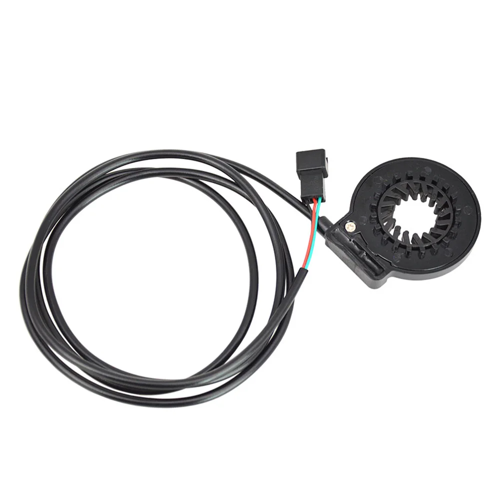 Compatibility Sensor Magnet Speed Sensor EBike Cable Length EBike Left Side M Cable Magnet Sensor Package Content
Compatibility Sensor Magnet Speed Sensor EBike Cable Length EBike Left Side M Cable Magnet Sensor Package Content