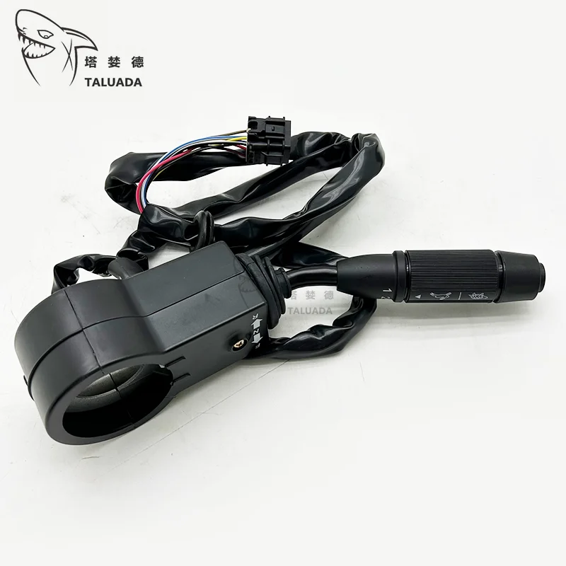 For Joystick Combination Switch Control Shift Lever Transmission high quality Engine Excavator Machinery Spare Parts 202733
For Joystick Combination Switch Control Shift Lever Transmission high quality Engine Excavator Machinery Spare Parts 202733