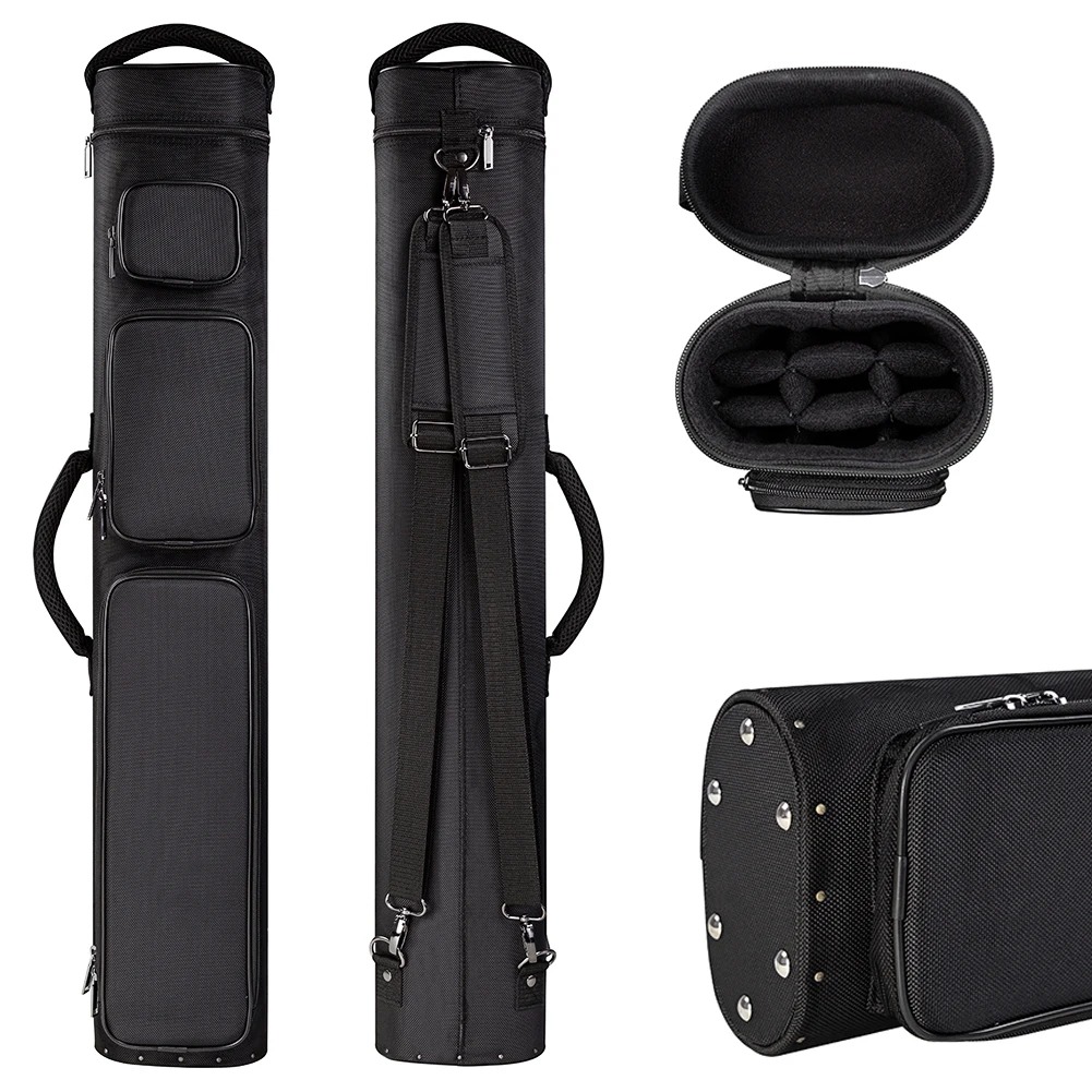Billiards Cue Case 9 Holes 3x6 3 Butts 6 Shafts Pool Cue Case Can Be Lifted And Backed Large Capacity Billiard Cue Case
Billiards Cue Case 9 Holes 3x6 3 Butts 6 Shafts Pool Cue Case Can Be Lifted And Backed Large Capacity Billiard Cue Case