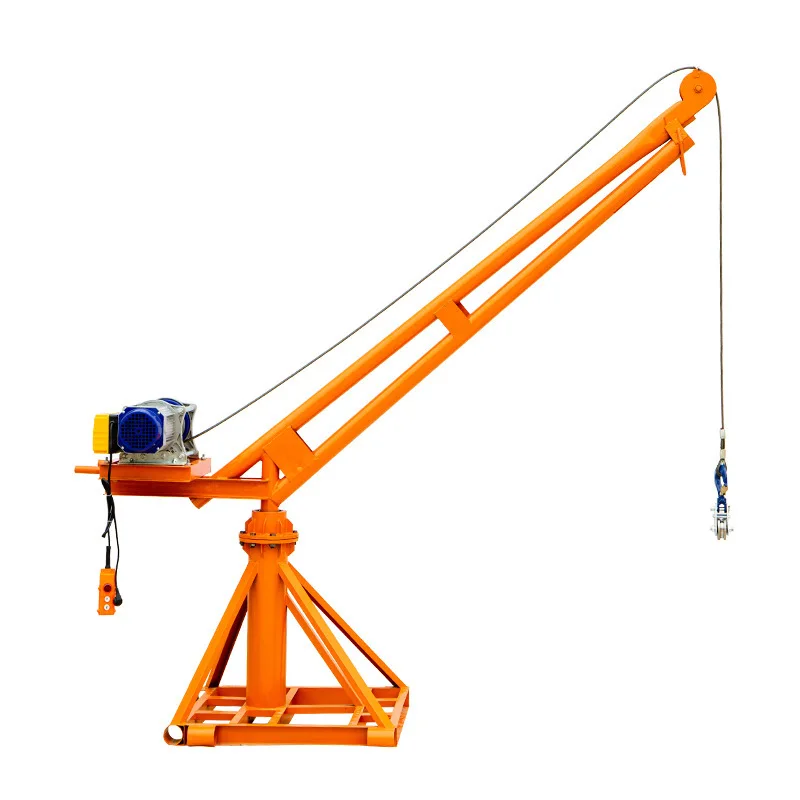 Outdoor decoration Small hoist 360 degree rotating shelf Home 220 volt hoist Building shelf
Outdoor decoration Small hoist 360 degree rotating shelf Home 220 volt hoist Building shelf